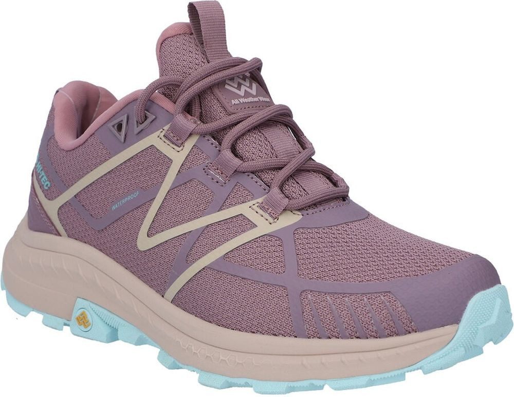 Hi-Tec Hi-Tec Mauna Waterproof Womens Sneaker