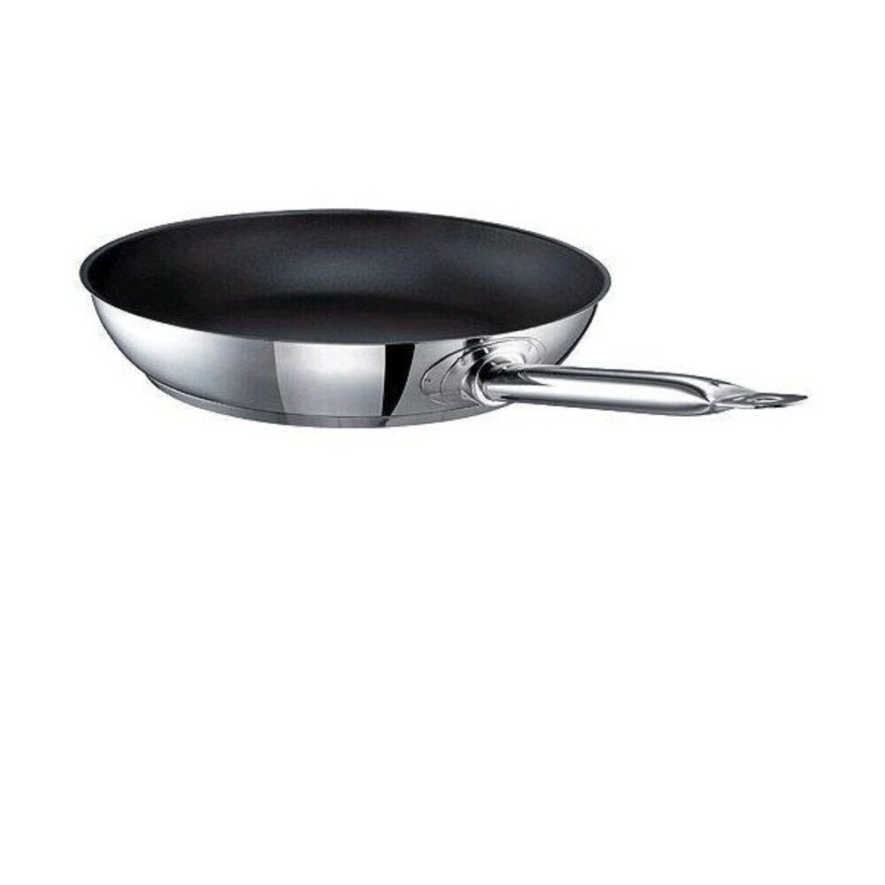 SCHULTE-UFER Bratpfanne Bratpfanne 20 cm Industar, (1-tlg), Bratpfanne, Ø20cm, Aluminium