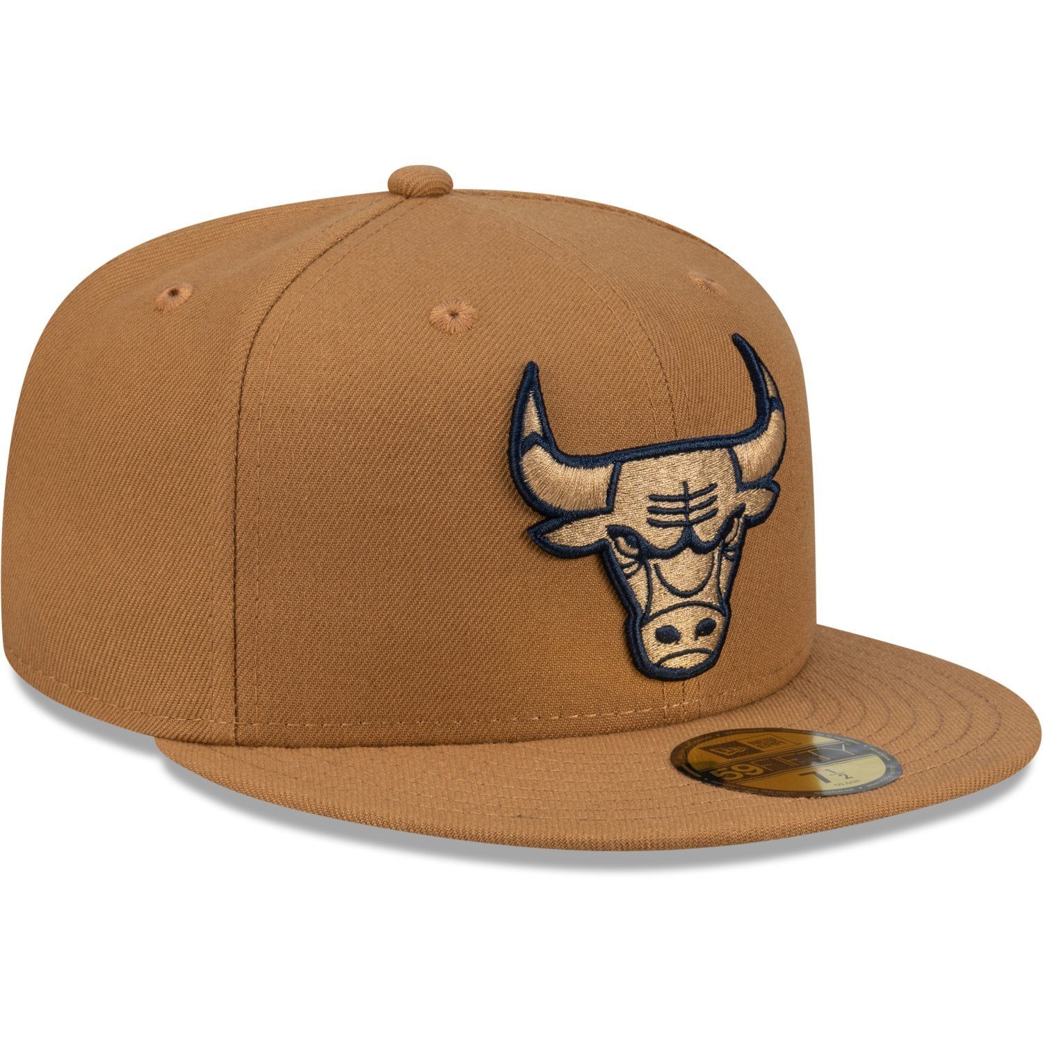 59Fifty Cap Bulls NBA Chicago New Era Fitted