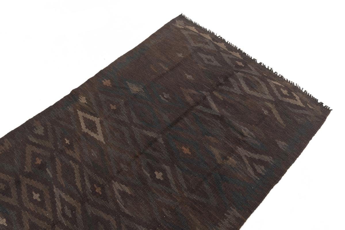 Orientteppich, rechteckig, Orientteppich Höhe: Afghan Moderner Handgewebter 111x170 3 Trading, Nain mm Kelim Heritage