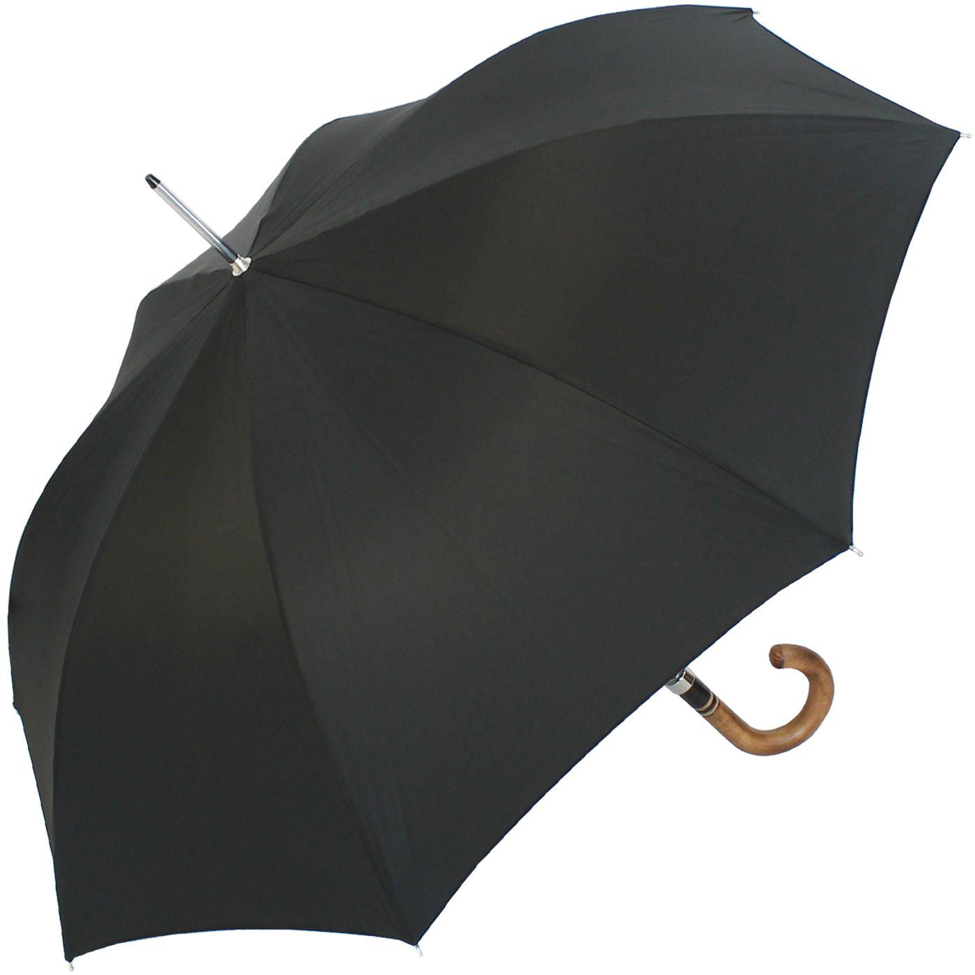 doppler® Stockregenschirm Manufaktur Herrenschirm Diplomat Oxford günstig online kaufen