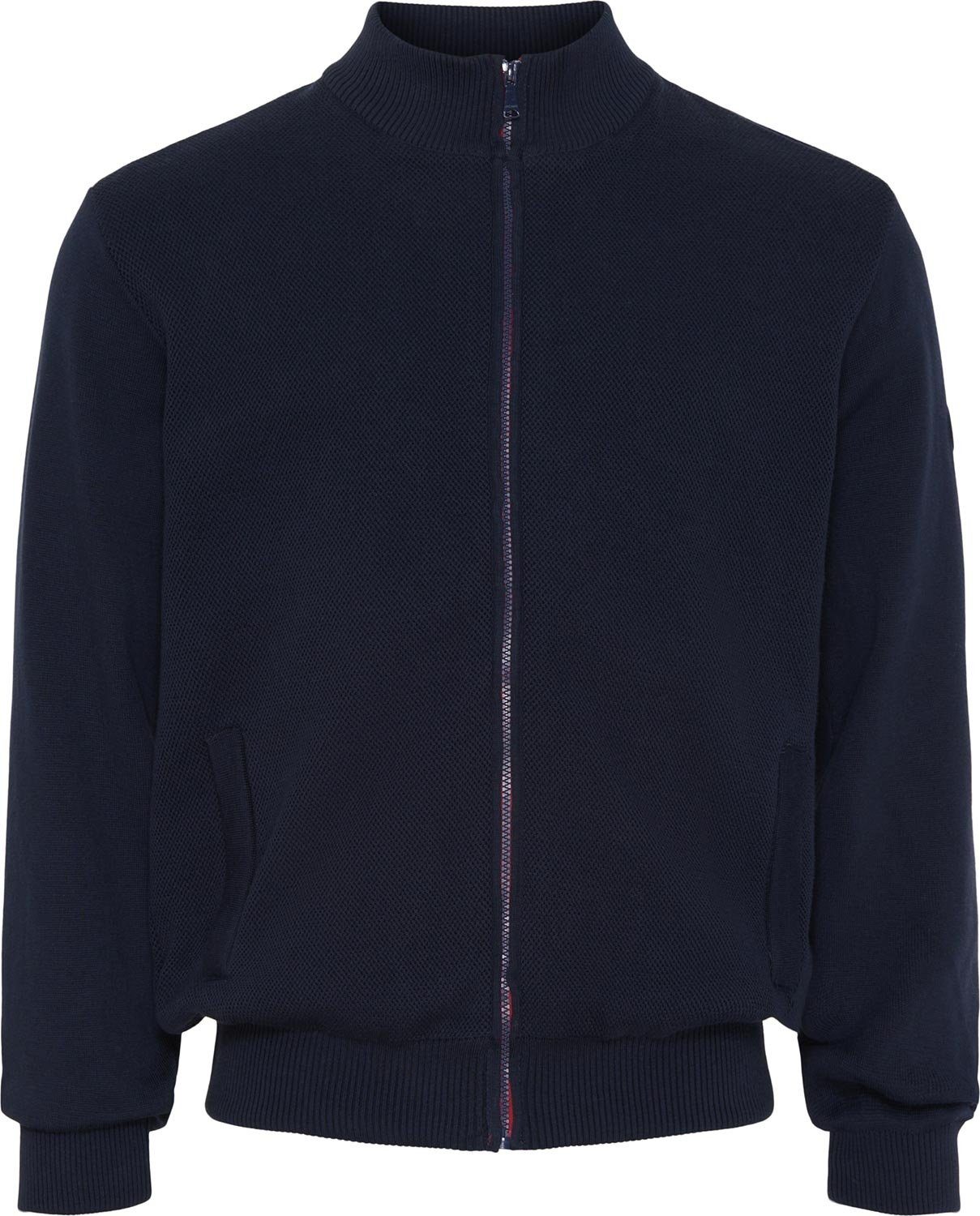 REDGREEN Funktionsjacke mit Kragen Windstopper dark navy Keegan