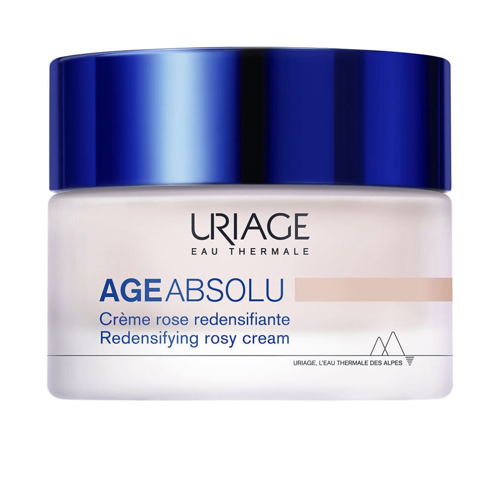 Uriage Körperpflegemittel age absolu cr rosa 50ml