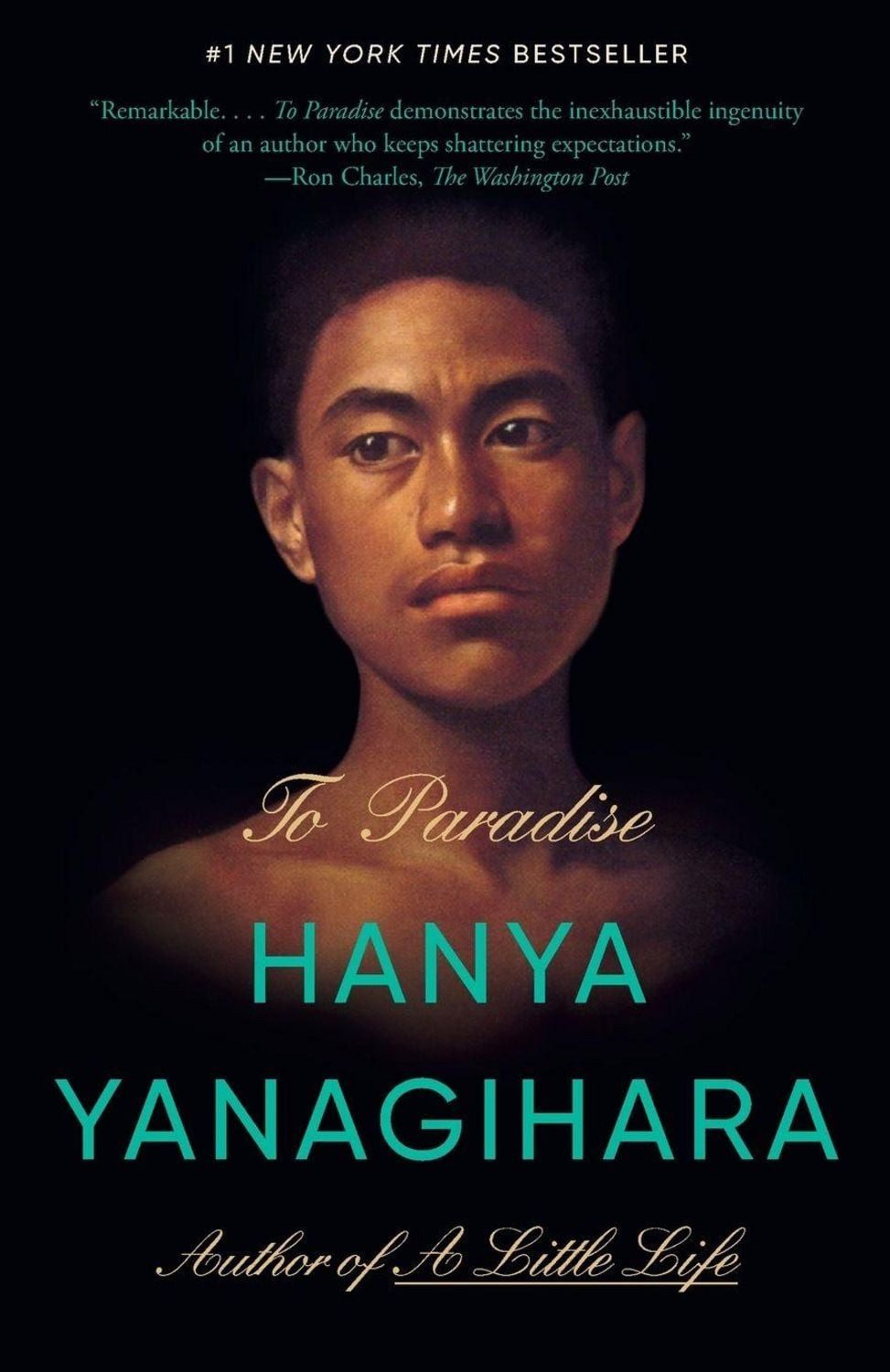 To Paradise / Hanya Yanagihara