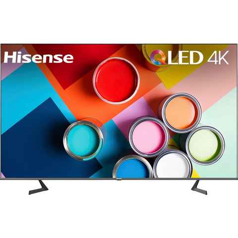 Hisense 75A76GQ QLED-Fernseher (190,5 cm/75 Zoll, 4K Ultra HD, Smart-TV)
