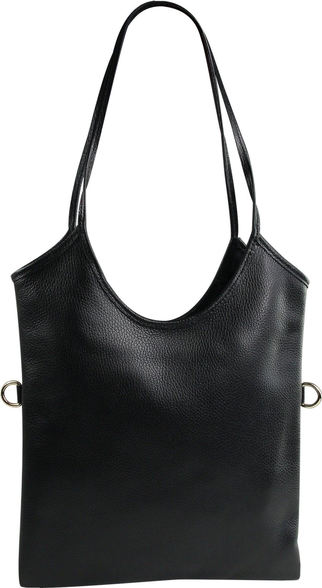 Umhängetasche Toscanto Damen Umhängetasche Leder