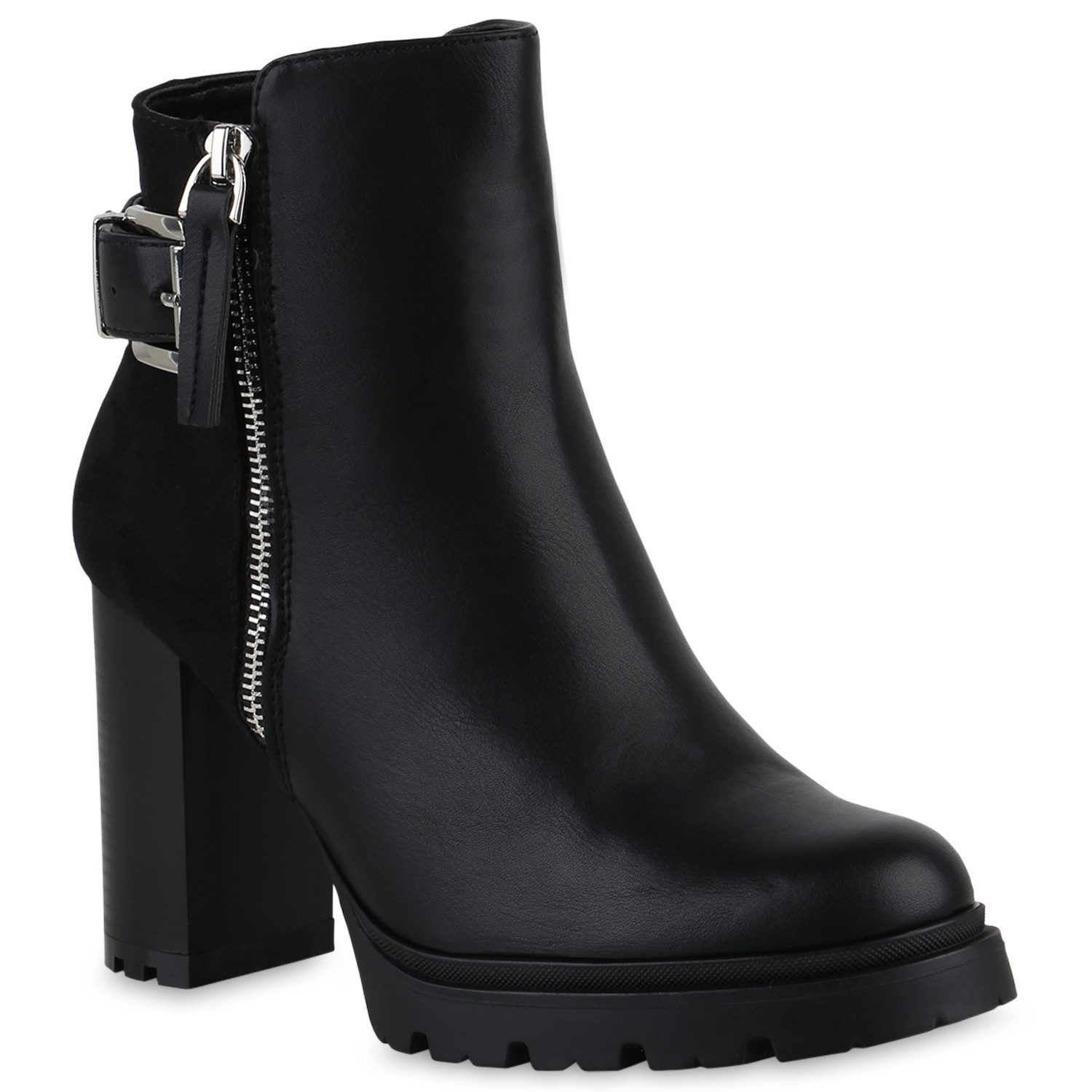 VAN HILL 839711 Stiefelette Bequeme Schuhe günstig online kaufen