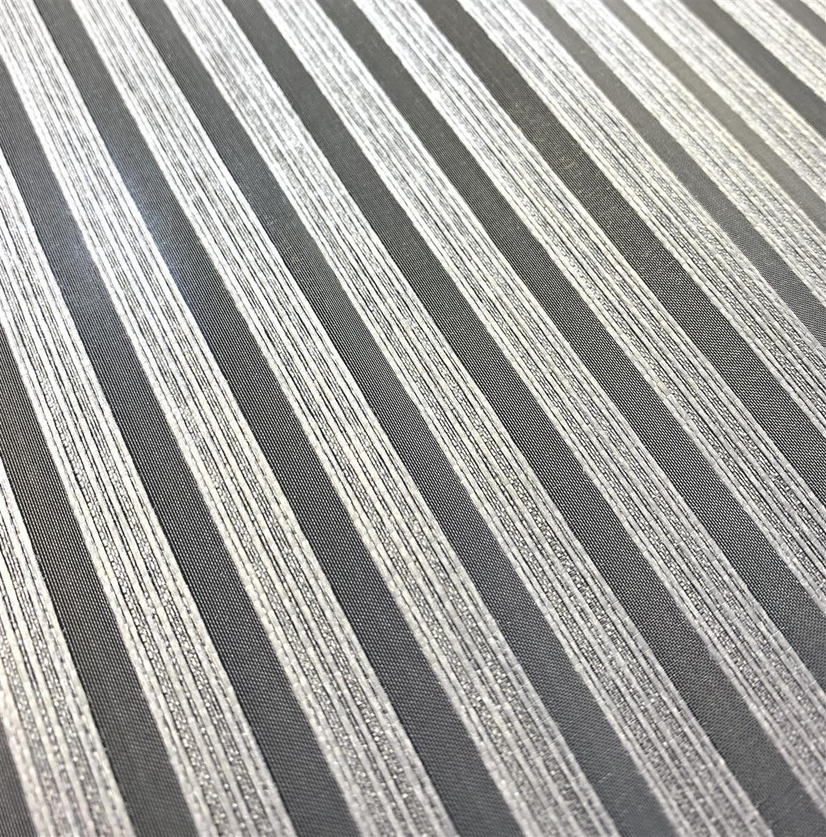 HOME in green Schiebegardine Home In Green Schiebevorhang Bambusoptik Recycelt Uni Romolus 245x60 (1 St), Kunstfaser, 1x Schiebewand inkl. Paneelwagen und Klemmleiste Weiss