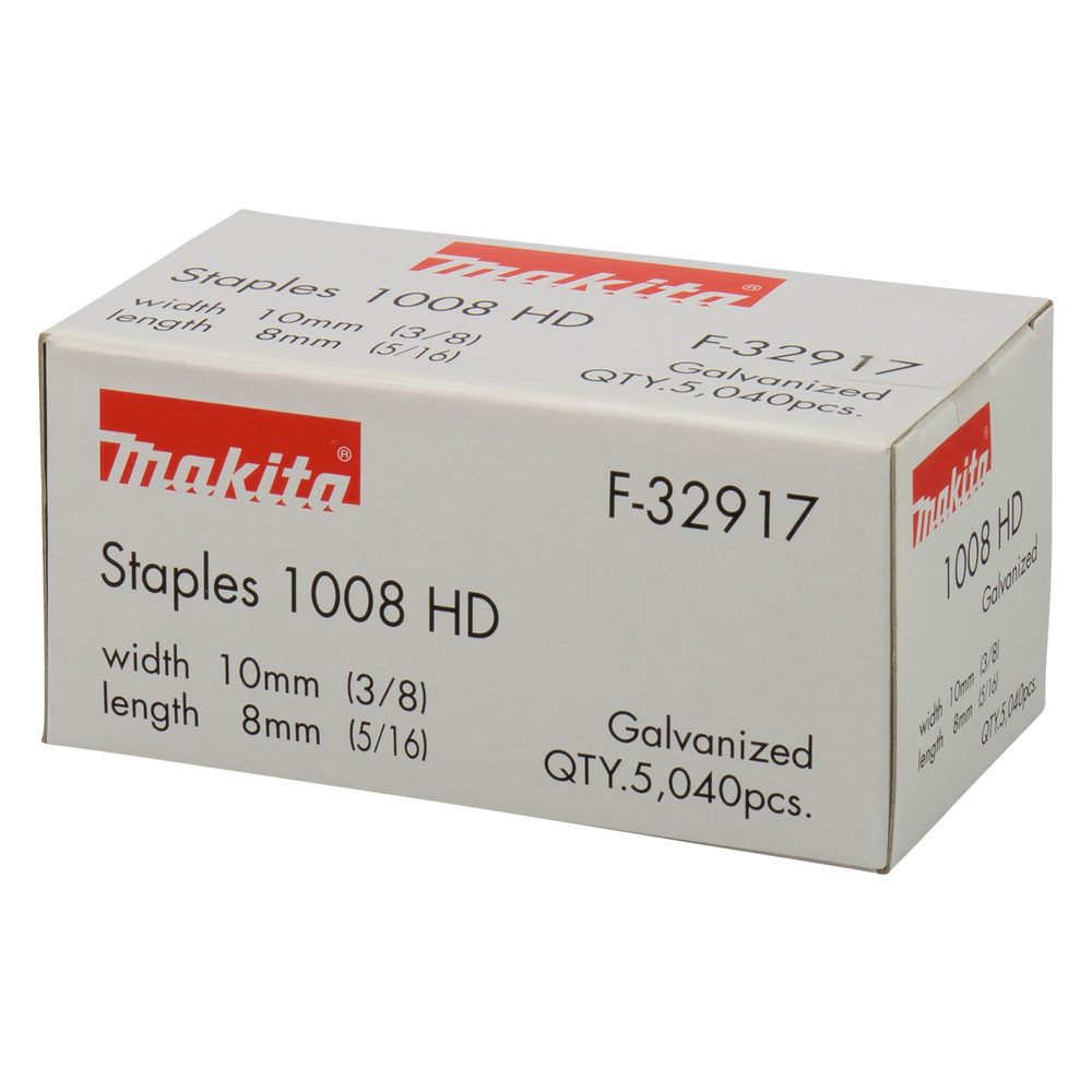 Makita Tackerklammer F-32917