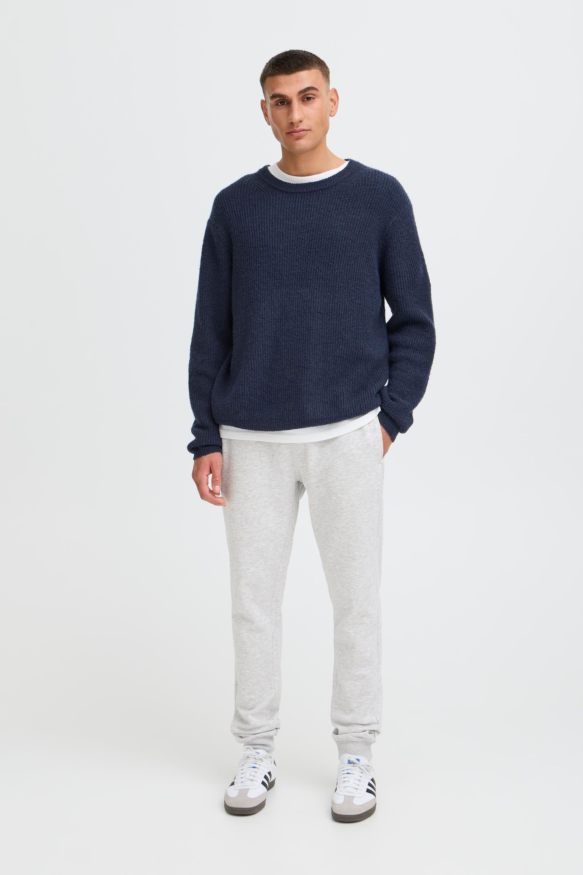 !Solid Sweathose SDAugulus Modische Sweathose mit elastischem Bund