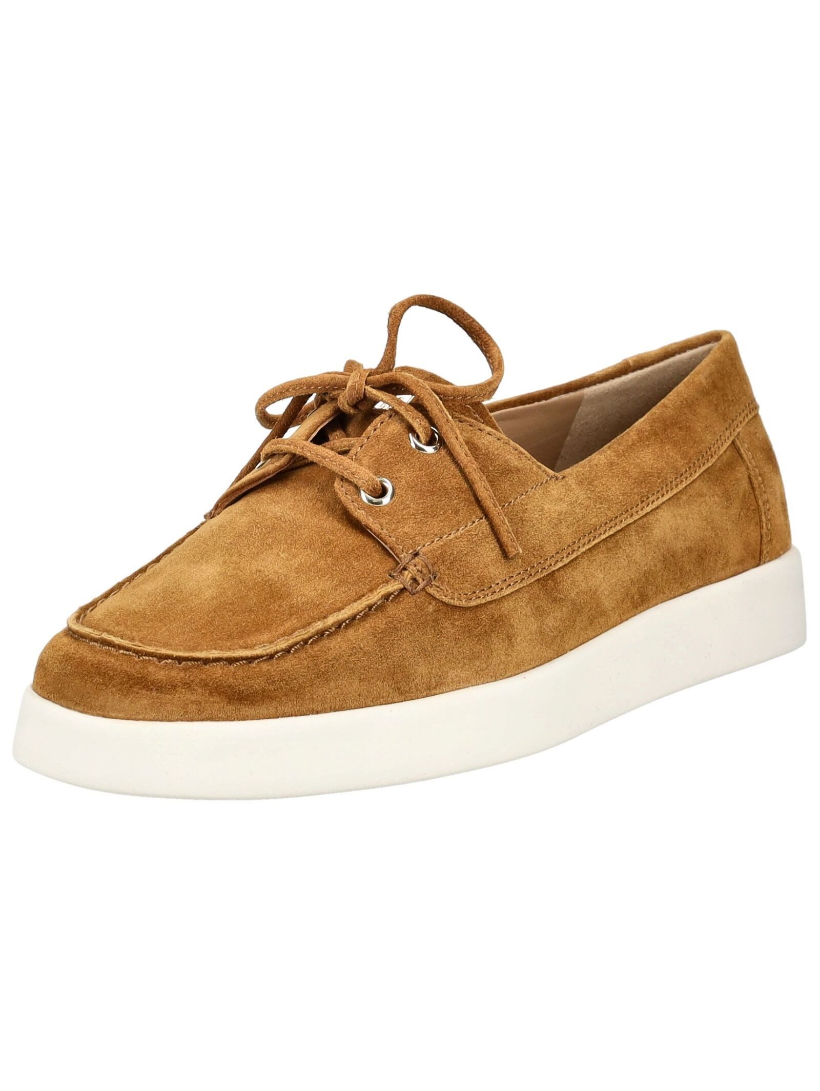 Högl Högl Halbschuhe Veloursleder Schnürschuh günstig online kaufen