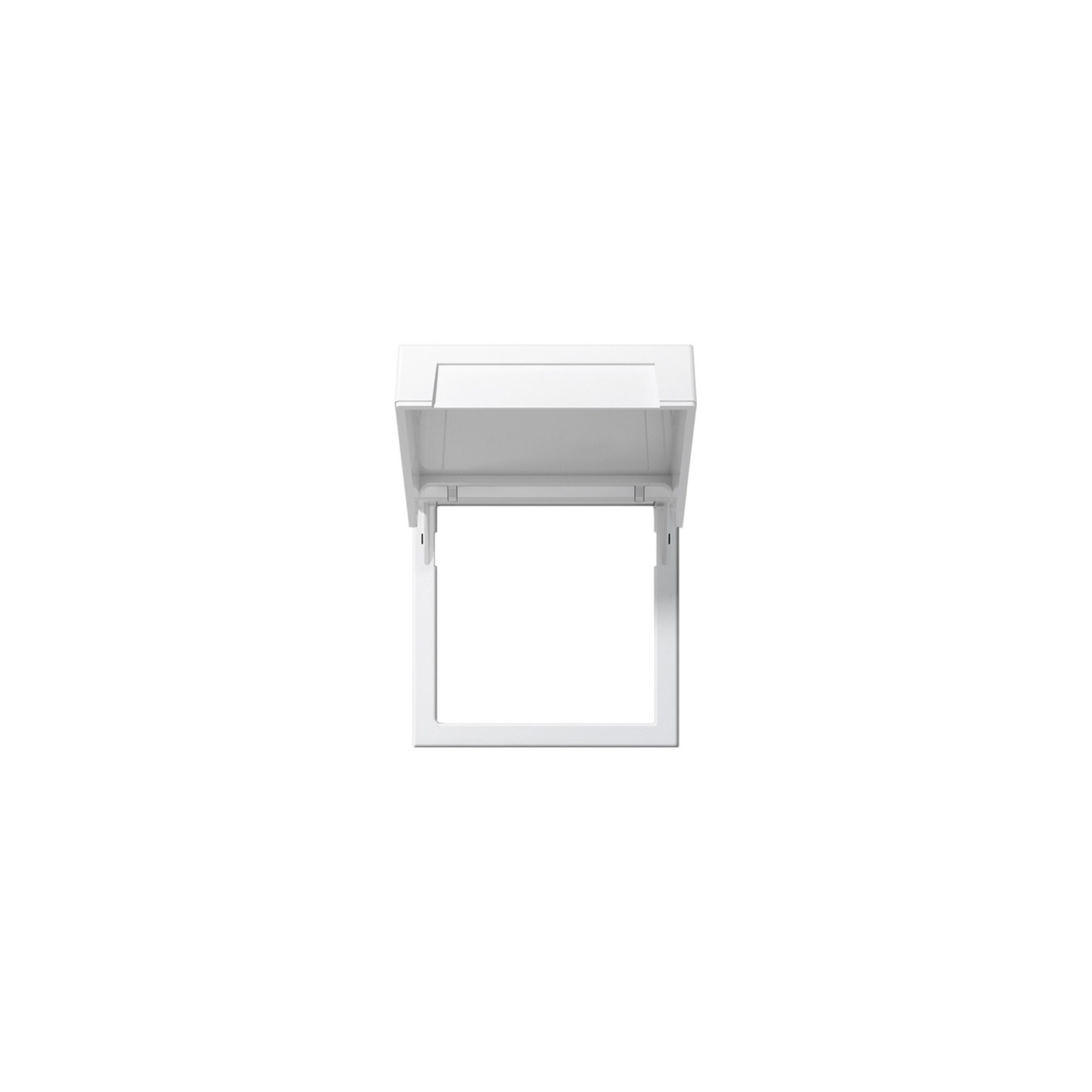 GIRA Gira Montagerahmen 45x45 rws 265803 Steckdosenleiste