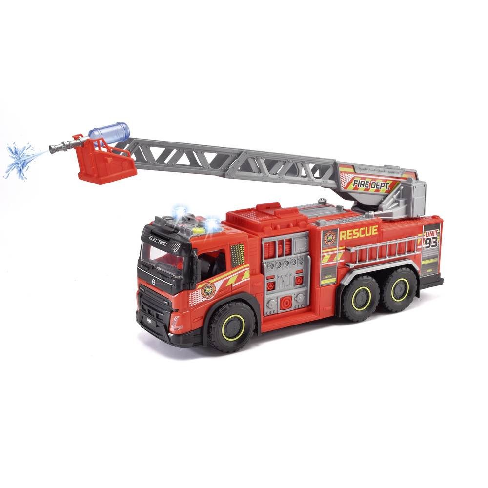 Dickie Toys Spielzeug-Polizei Giant Fire Truck 203719031 günstig online kaufen