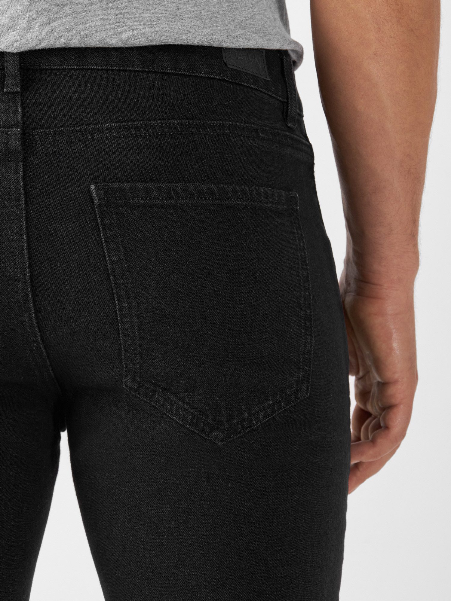 DAWN 5-Pocket-Jeans Dusk