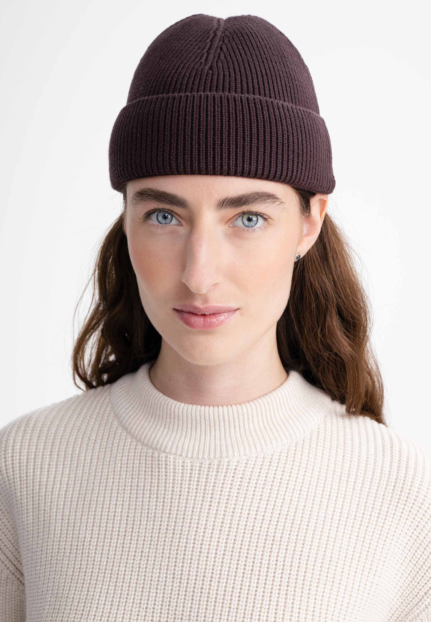 MELA Strickmütze Unisex Strickmütze KALI günstig online kaufen