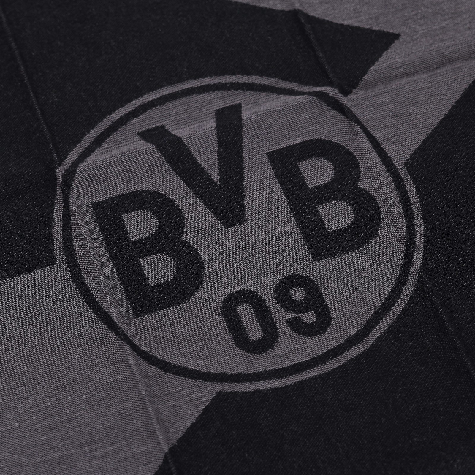 BVB Geschirrtuch BVB Geschirrtücher Borussia Dortmund 2er Set, (2-tlg) günstig online kaufen