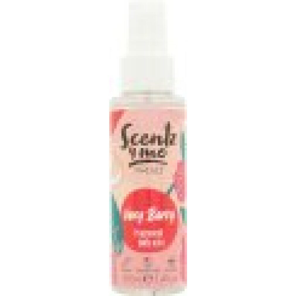 Yardley Körperspray Yardley Scentz 4 Me Fragranced Body Mist 100ml Spray - Very Berry