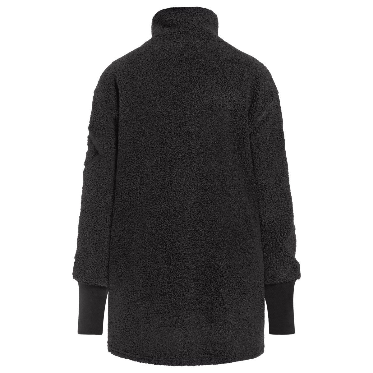 Didriksons Fleecejacke Sally Damen Strickjacke, Übergangsjacke, Sweatjacke, Outdoorjacke, Wanderjacke