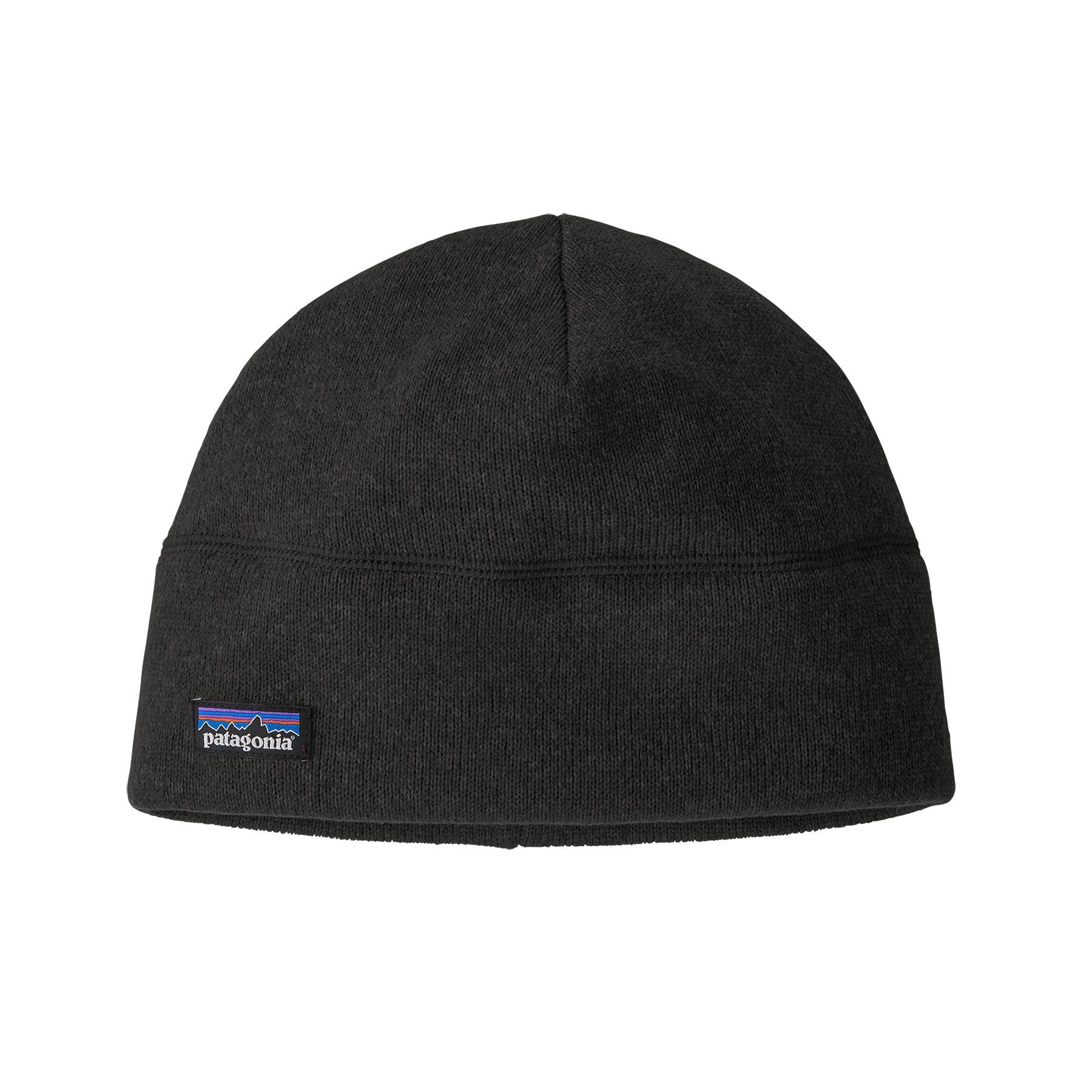 Patagonia Beanie Patagonia Unisex Beanie Better Sweater black