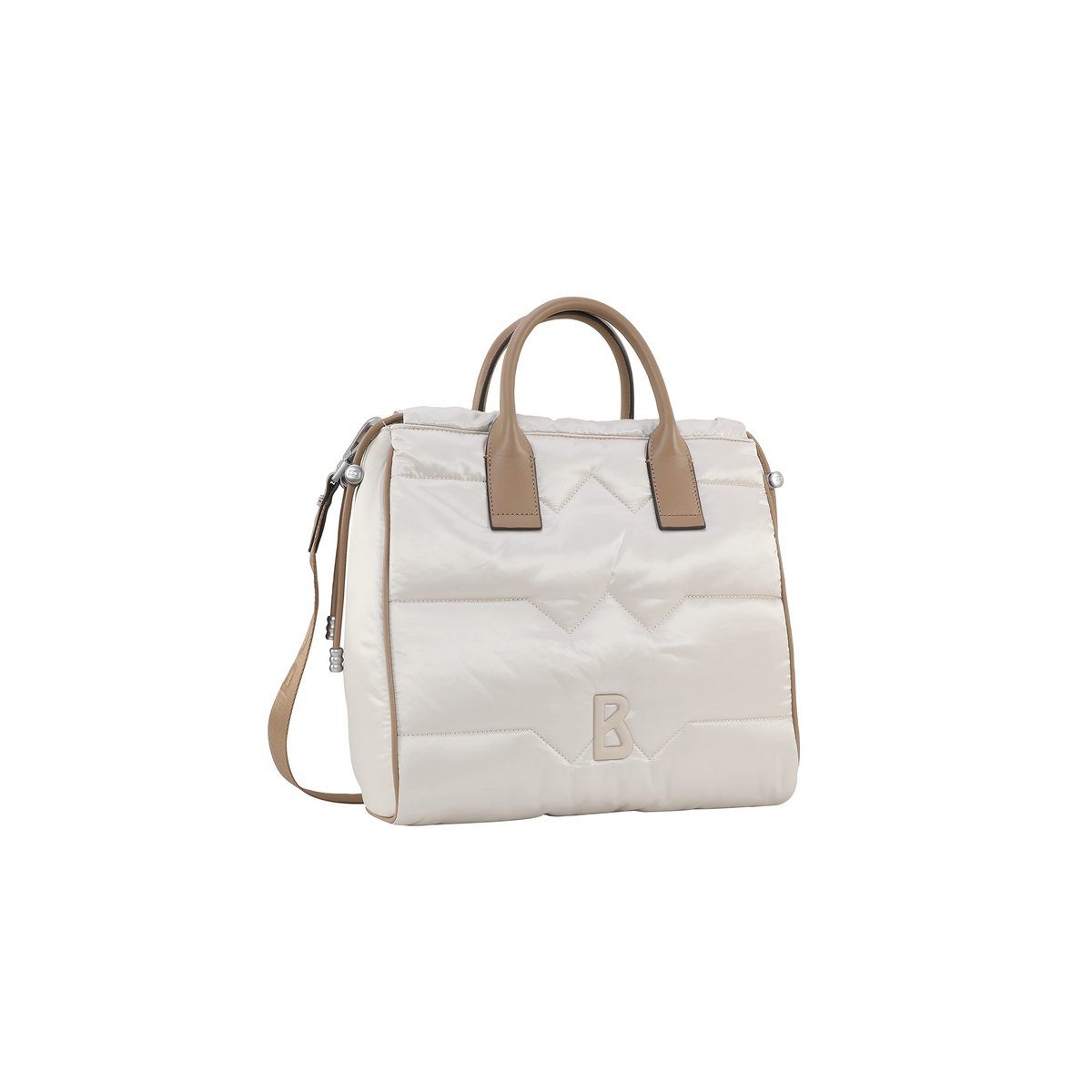 Umhängetasche BOGNER (1-tlg) beige