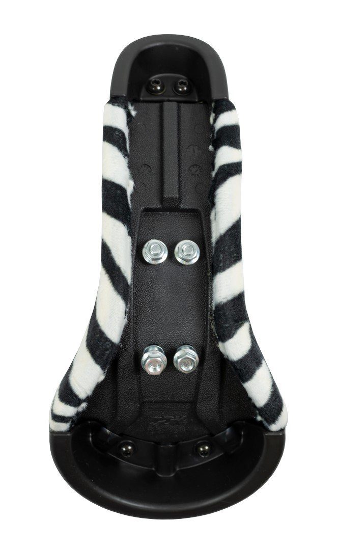 Einradsattel Griff Zebra QU-AX Kinder ohne Einradsattel,