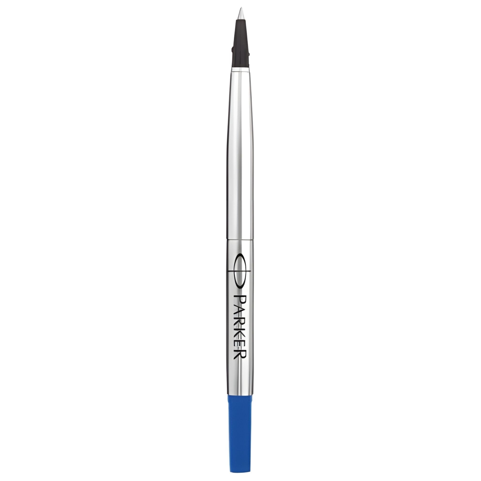 Parker Tintenroller Parker Rollerballmine Quink - Großraummine, blau, F