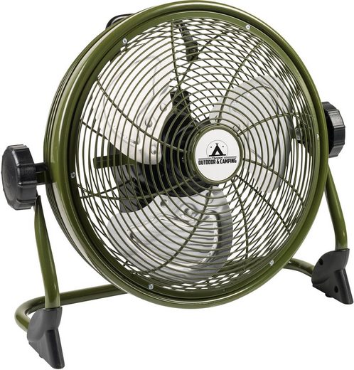 bestron Bodenventilator AOD12ACCU