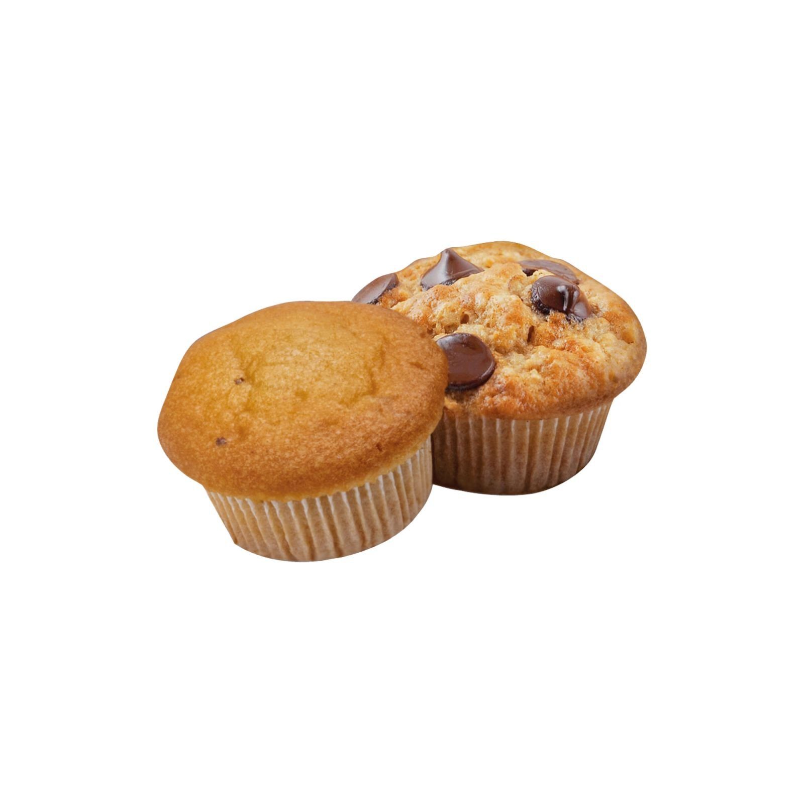 BOMANN Waffeleisen Backampel Cupcakes Antihaftbeschichtung + MM BOMANN Muffin-Maker 5020