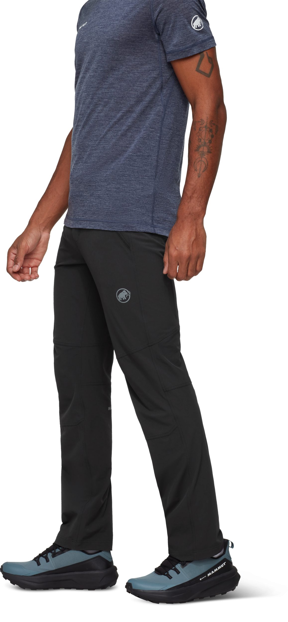 Mammut Trekkinghose Runbold IV Pants Men BLACK günstig online kaufen