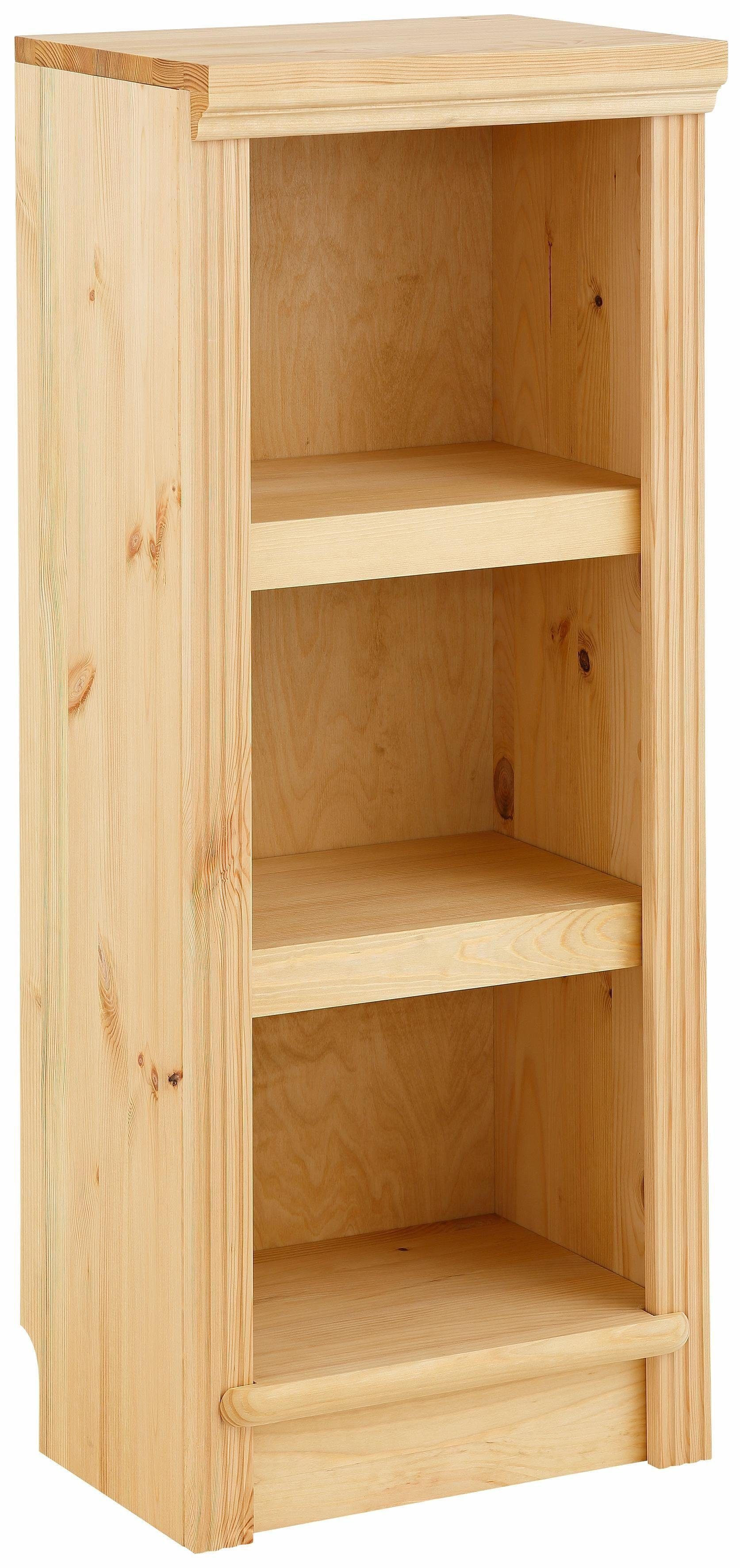 Home affaire Standregal Soeren Stege, Aus massiver Kiefer, Maße (B/T/H): 40 günstig online kaufen