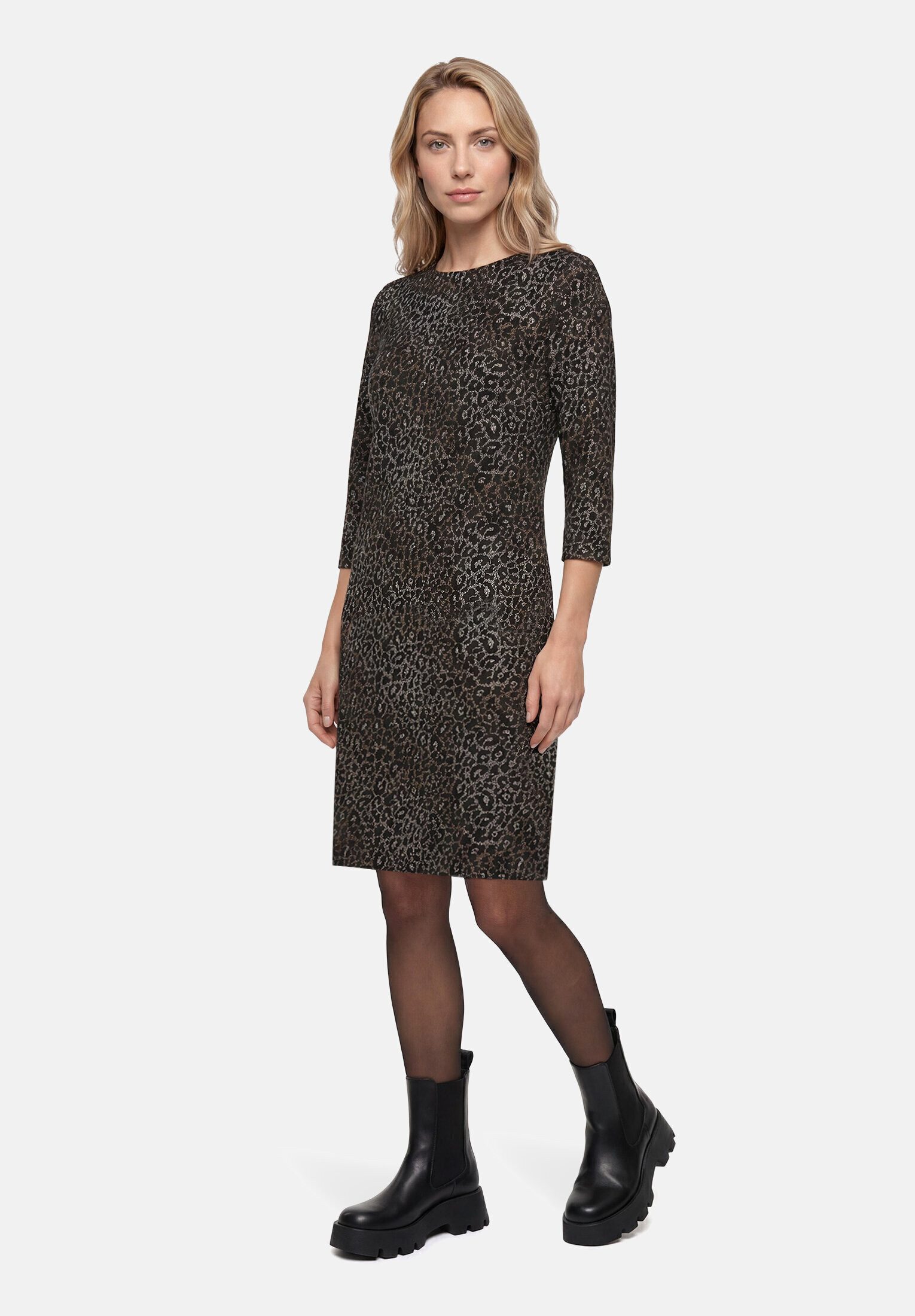 Betty Barclay Jerseykleid Damen knielang