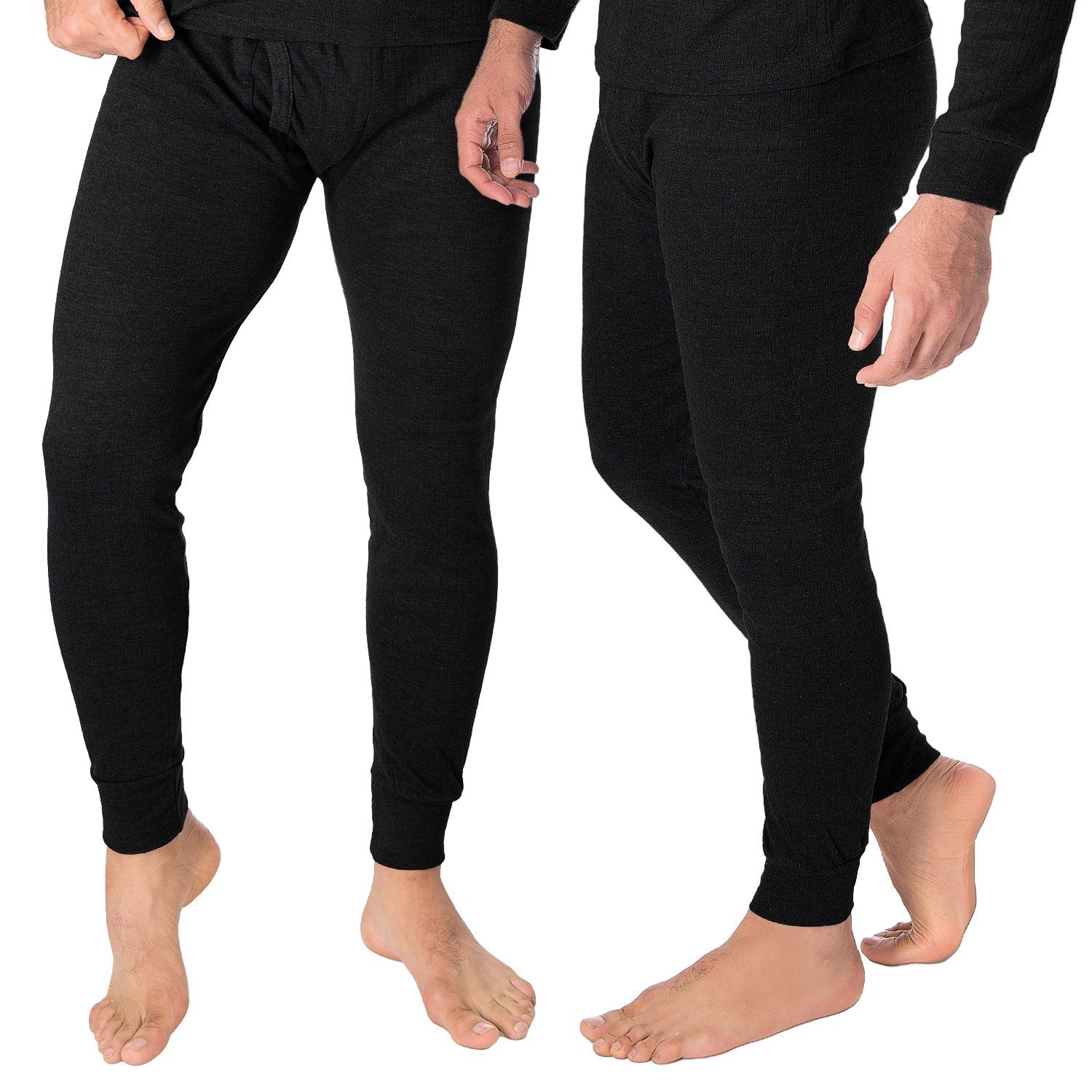 Thermounterhose Atmungsaktives Thermounterhose für Männer – Für Outdoor-Aktivitäten