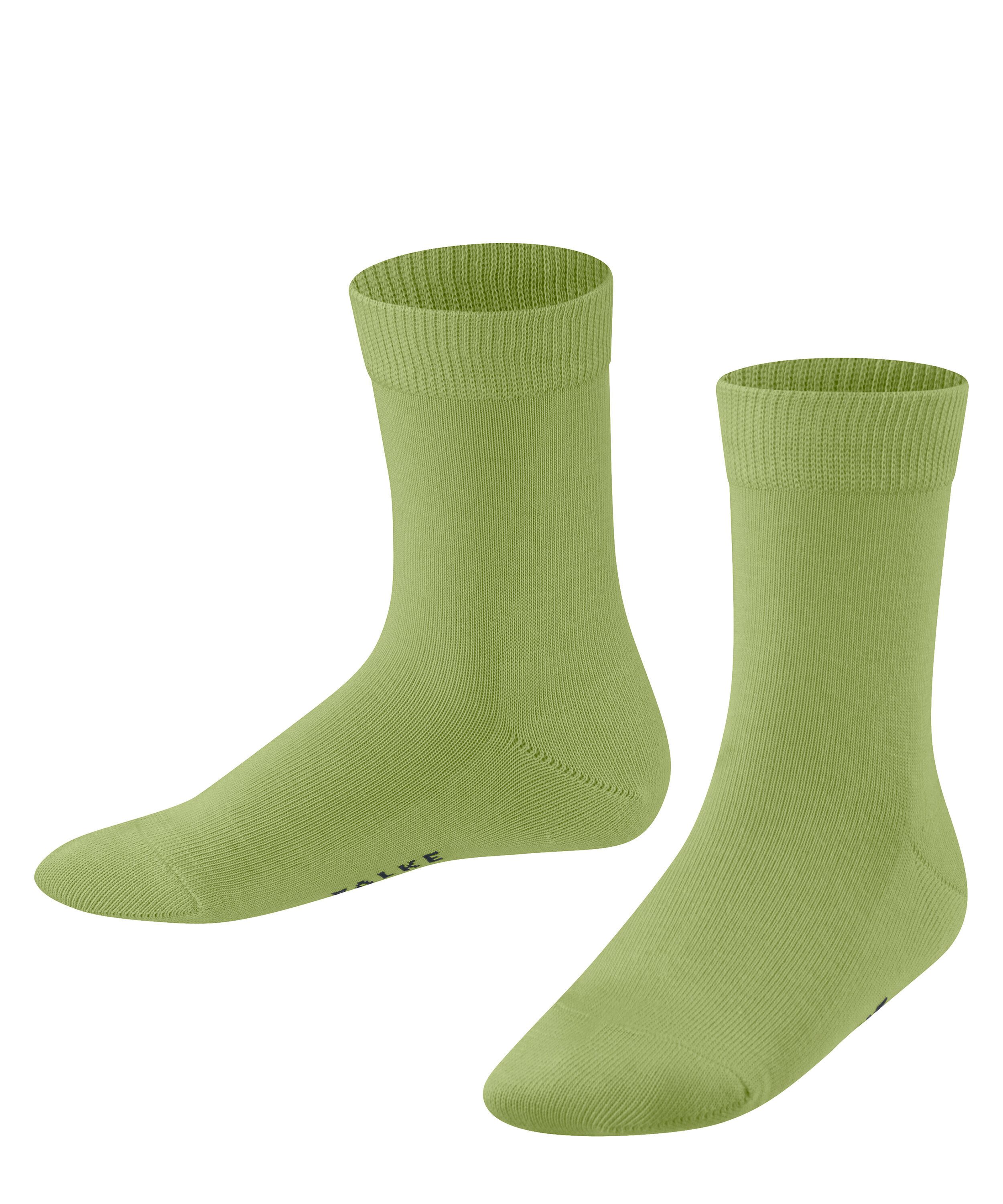 FALKE Socken Family Socken mit weicher Baumwolle (1-Paar) mit weicher Baumwolle