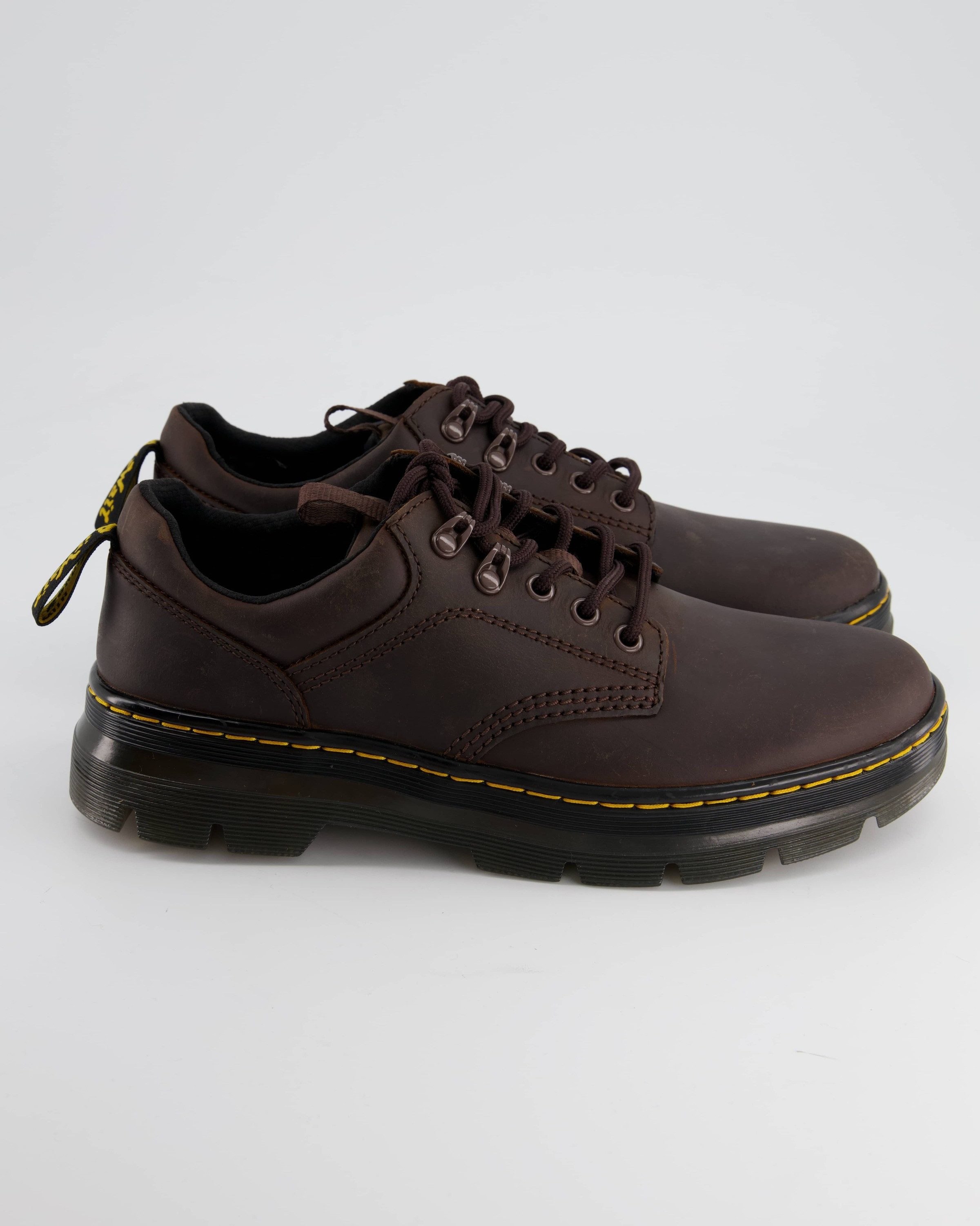 DR. MARTENS Reeder Sneaker Obermaterial: Leder günstig online kaufen