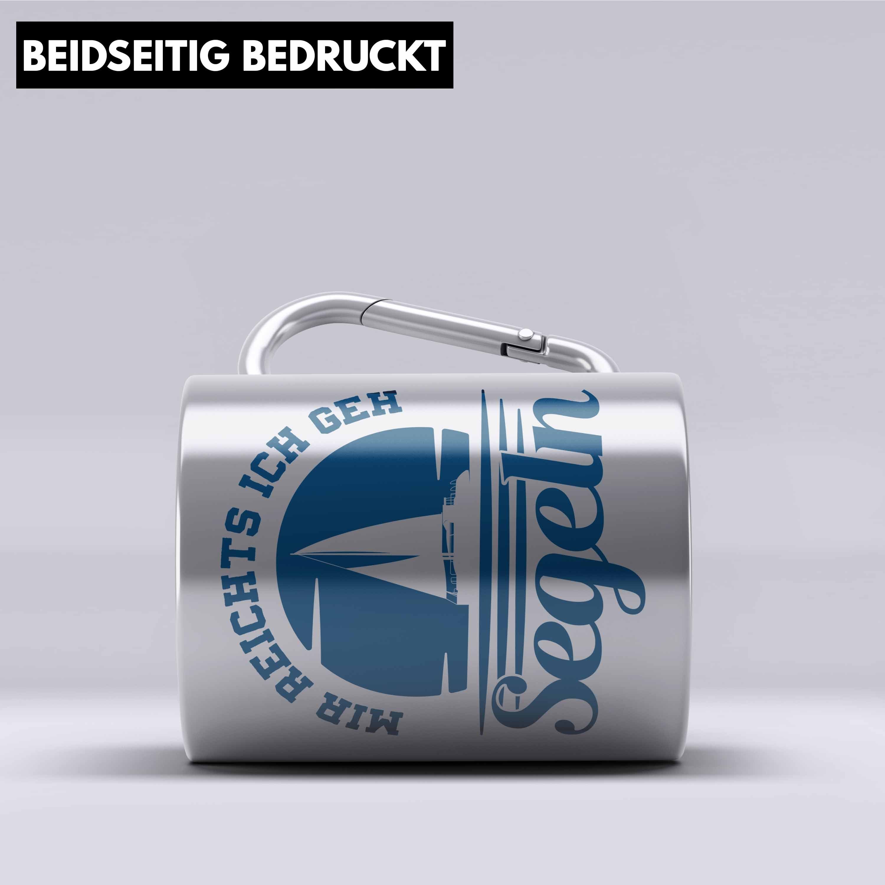 Trendation Thermotasse Segeln Geschenk Edelstahl Tasse Mir Reichts Ich Geh Segeln Geschenkide