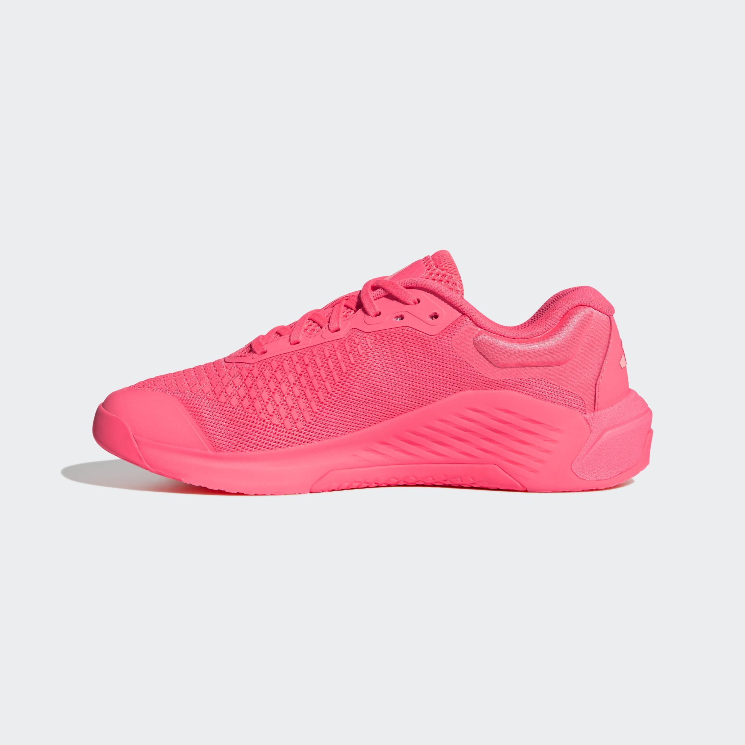 adidas Performance DROPSET 4 POWER Trainingsschuh für besseren Halt beim Gewichtstraining – Bild 3 von 5