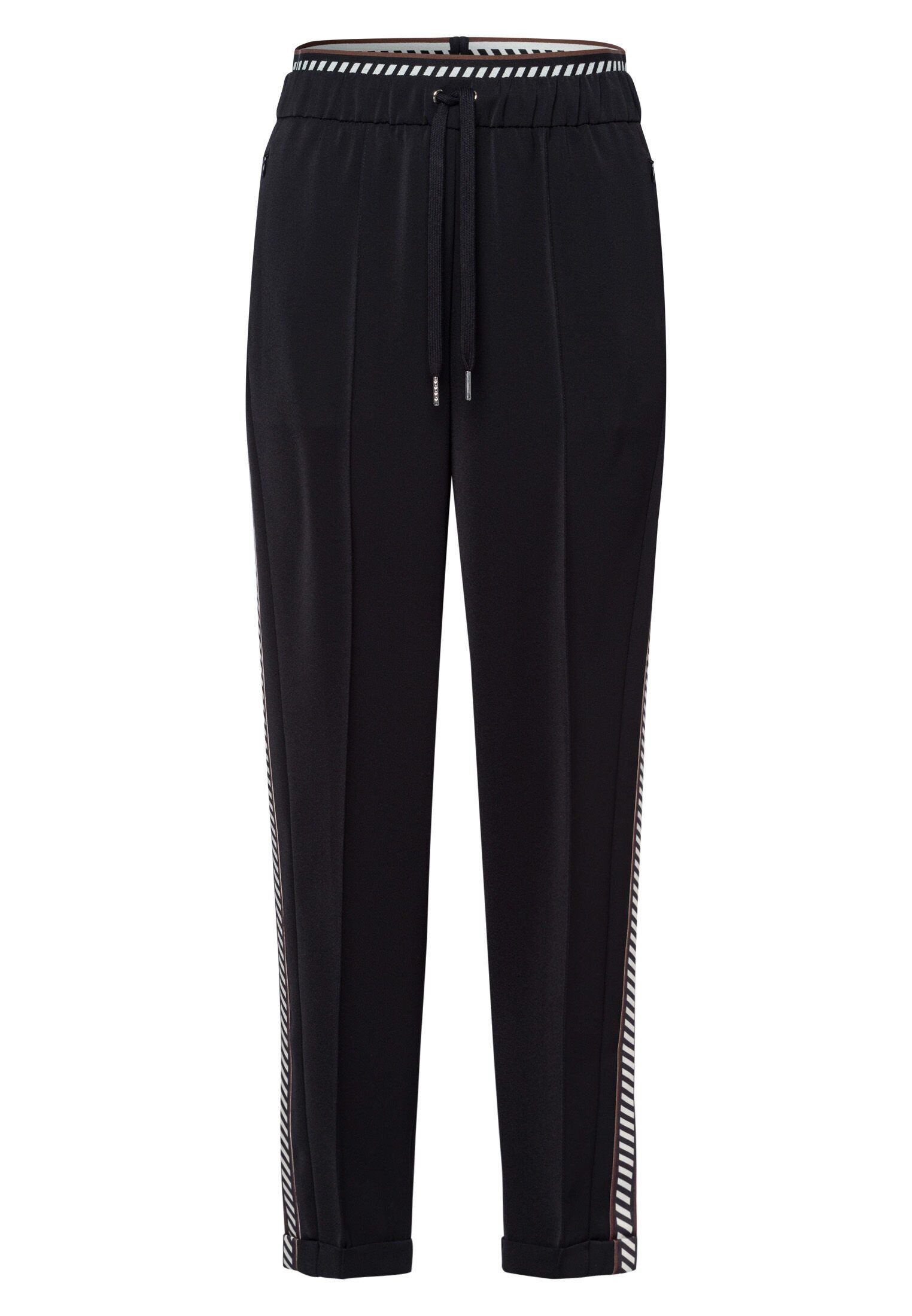Stoffhose