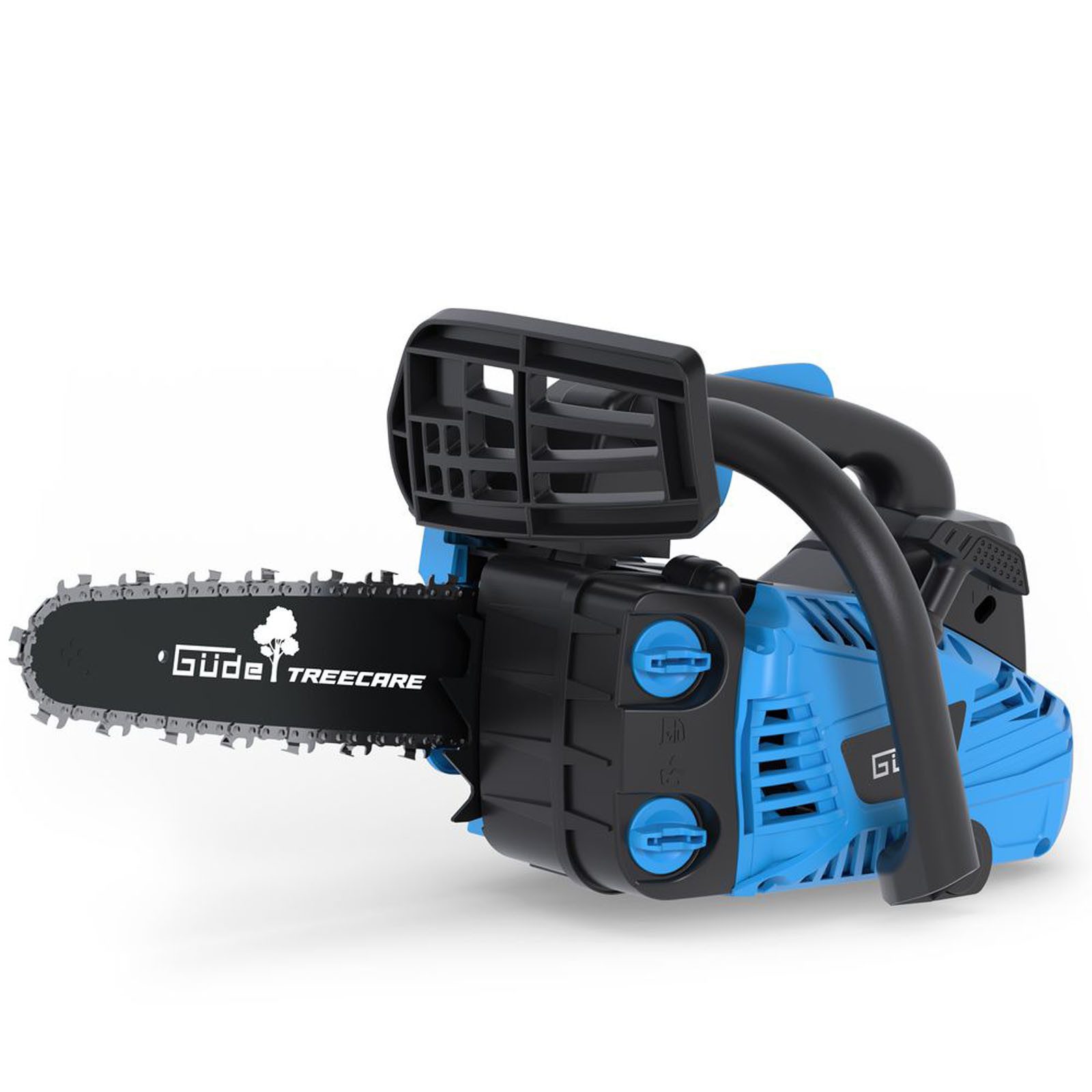 Güde Benzin-Kettensäge GÜDE Benzin-Baumpflegesäge BBS 300-25 – 25,4 cm³, 345 mm Schnittlänge, Set