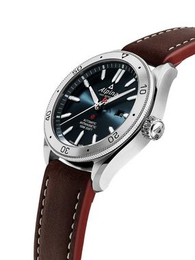 Alpina Schweizer Uhr Alpina AL-525NS5AQ6 AL-525NS5AQ6 Alpiner 4 Automat