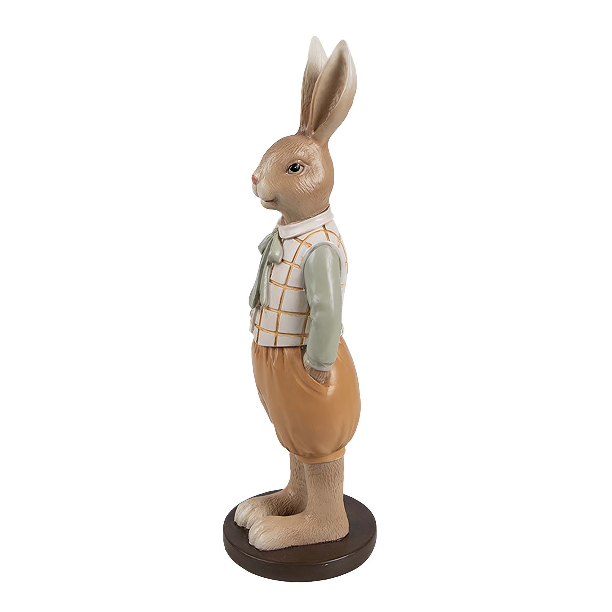 Clayre & Eef Osterhase Osterhase Landhausstil 20 x 11 x 28 cm