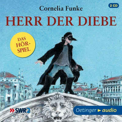 Oetinger Hörspiel Herr der Diebe - Das Hörspiel (2 CD)