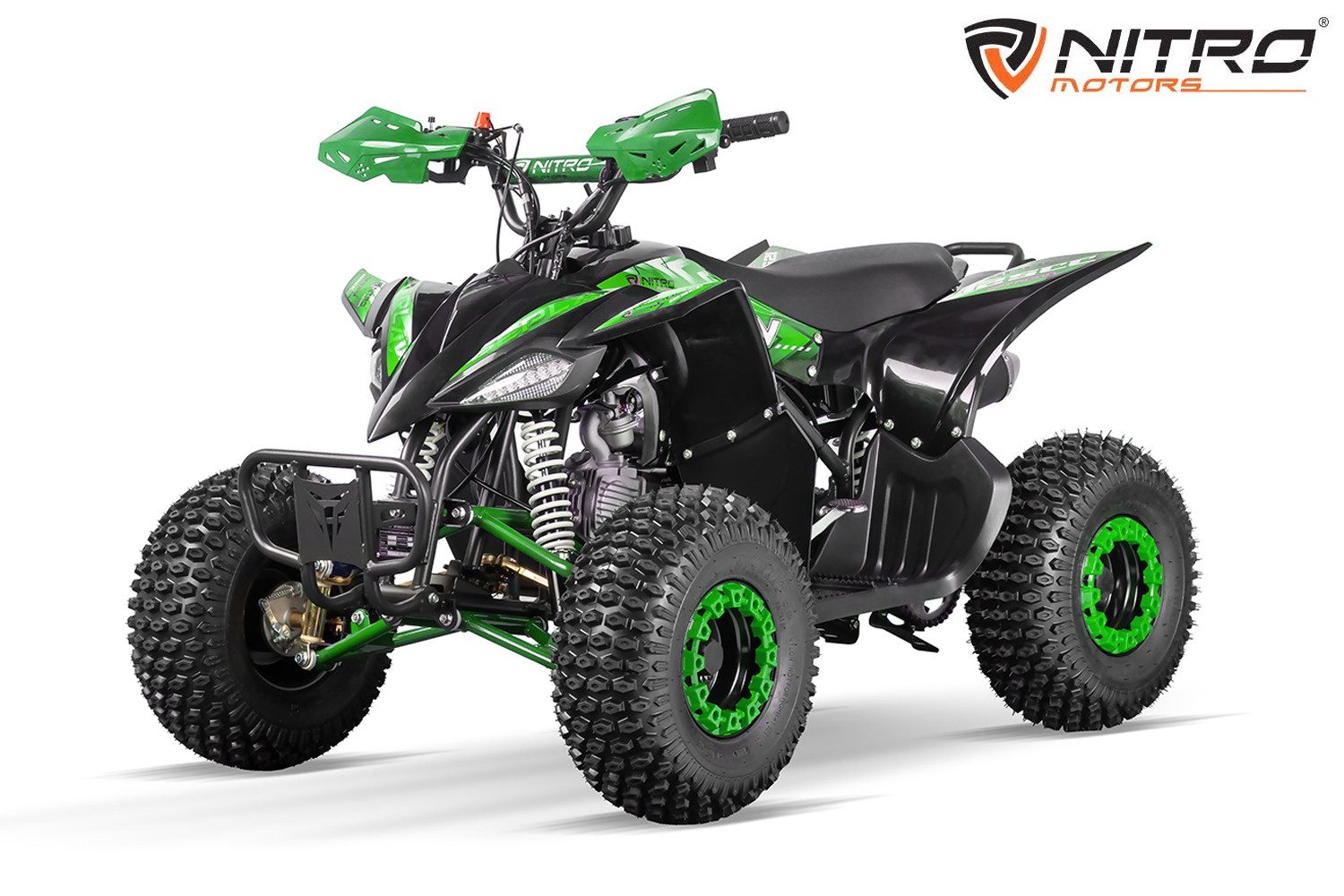 Nitro Motors Quad 125cc midi Kids Quad Replay GS S7-A Sport