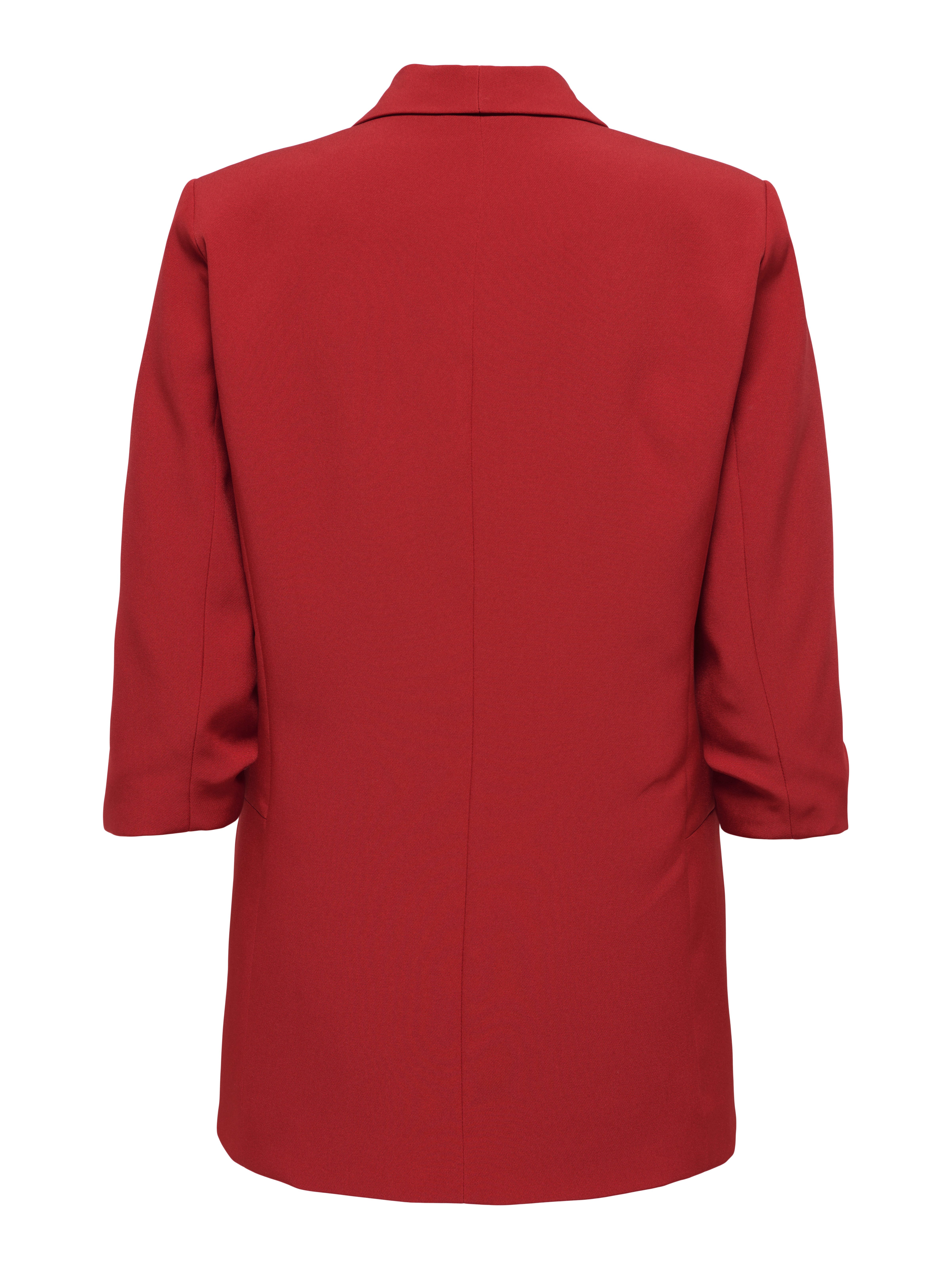 ONLY Kurzblazer ONLELLY 3/4 LIFE BLAZER TLR NOOS Materialmix, regular fit