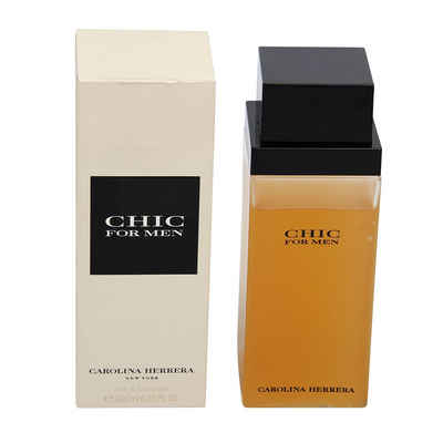 Carolina Herrera Duschgel Carolina Herrera Chic for men hair & body gel / Shower Gel 200 ml