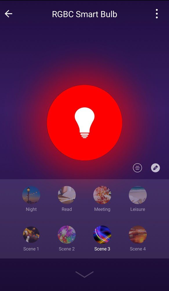 Vor-Rücklauf App Gitter etc-shop dimmbar Smart Leuchte Deckenventilator, Decken Lampe Ventilator