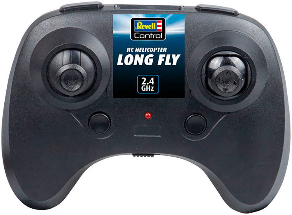 Revell® RC-Helikopter Revell Control RC X-TREME Long Fly", 2,4 GHz, mit LED-Beleuchtung
