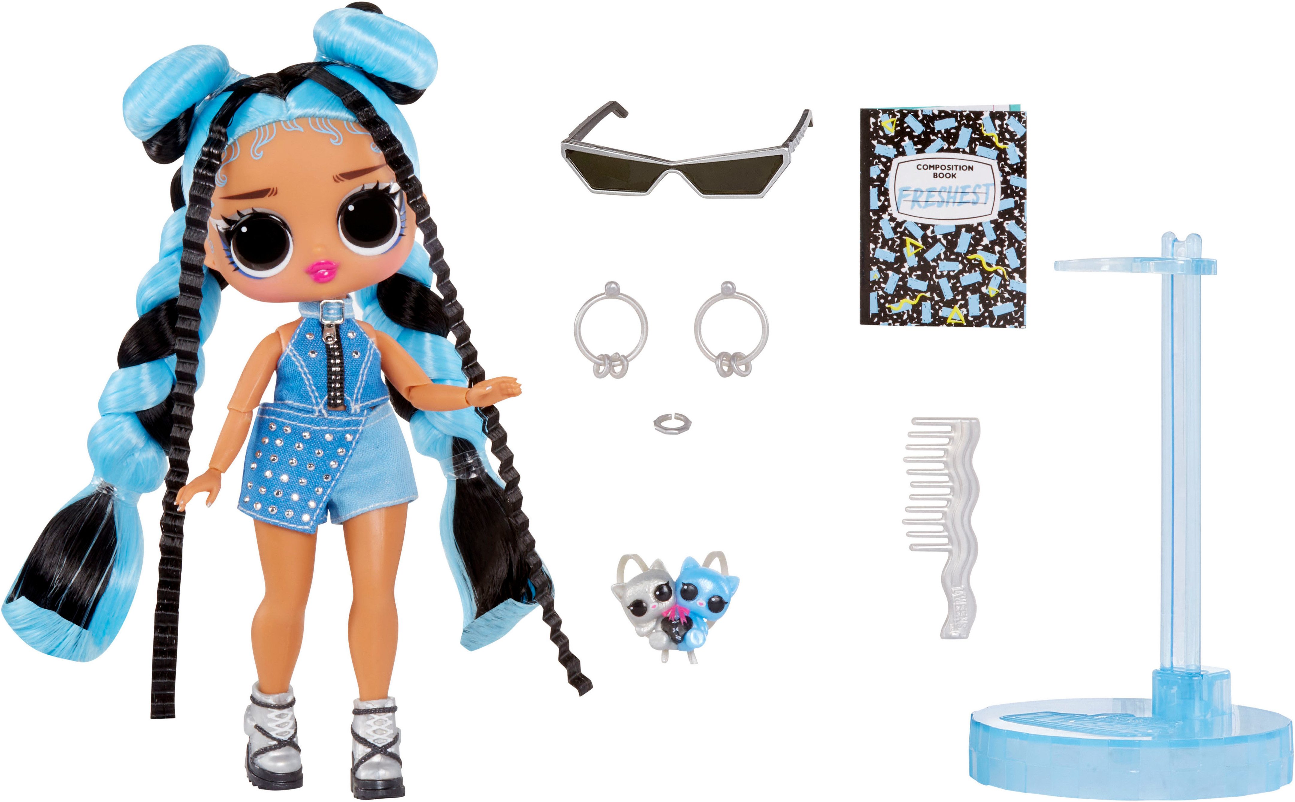 L.O.L. SURPRISE! Anziehpuppe L.O.L. Surprise Tweens Core Doll - Freshest günstig online kaufen