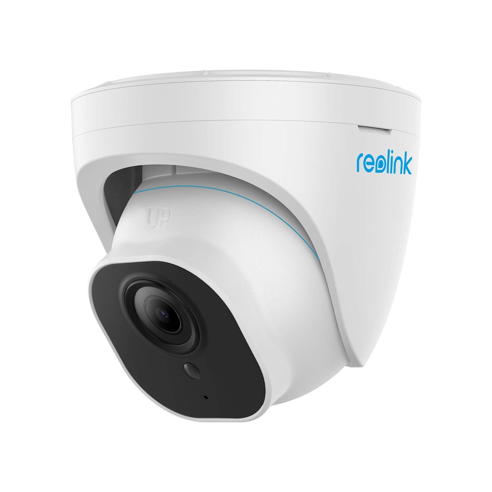 Reolink RLC-820A 4K UHD PoE Überwachungskamera (Außenbereich, 1-tlg., Personen-/Autoerkennung, 8MP, IP66 Wasserfest, Audio Aufnahme)