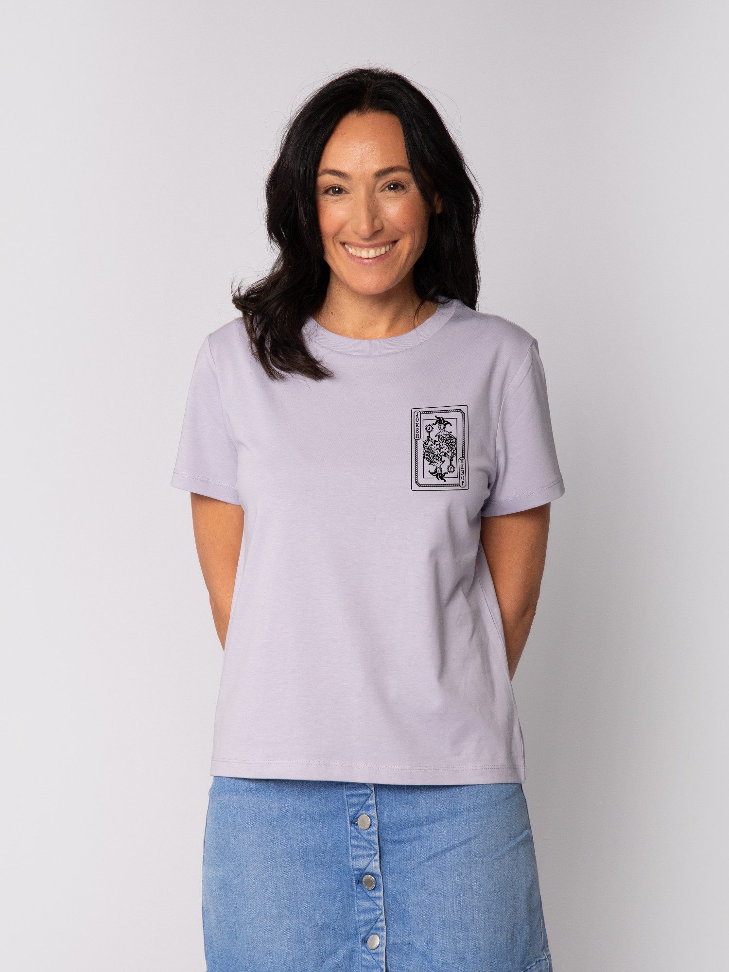 wat? Apparel T-Shirt Joker