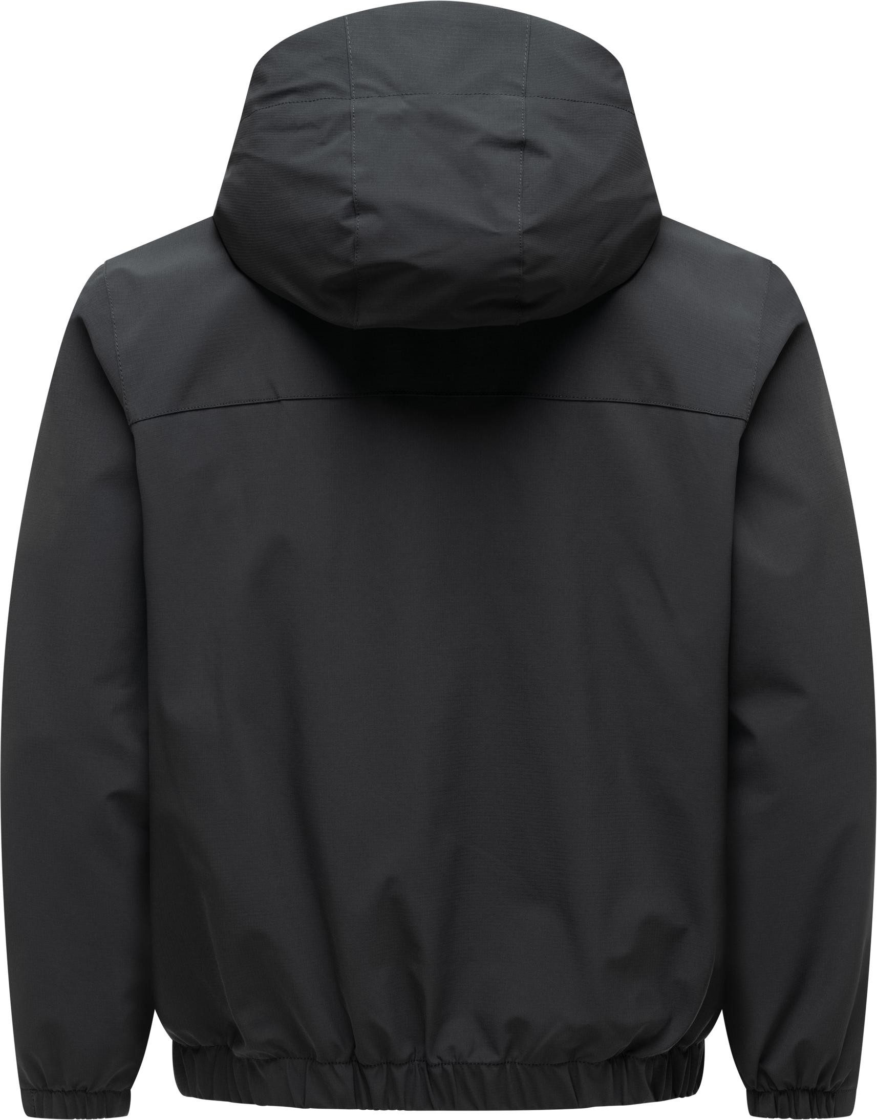 Ragwear Funktionsjacke Bordos Wasserdichte und atmungsaktive Übergangsjacke